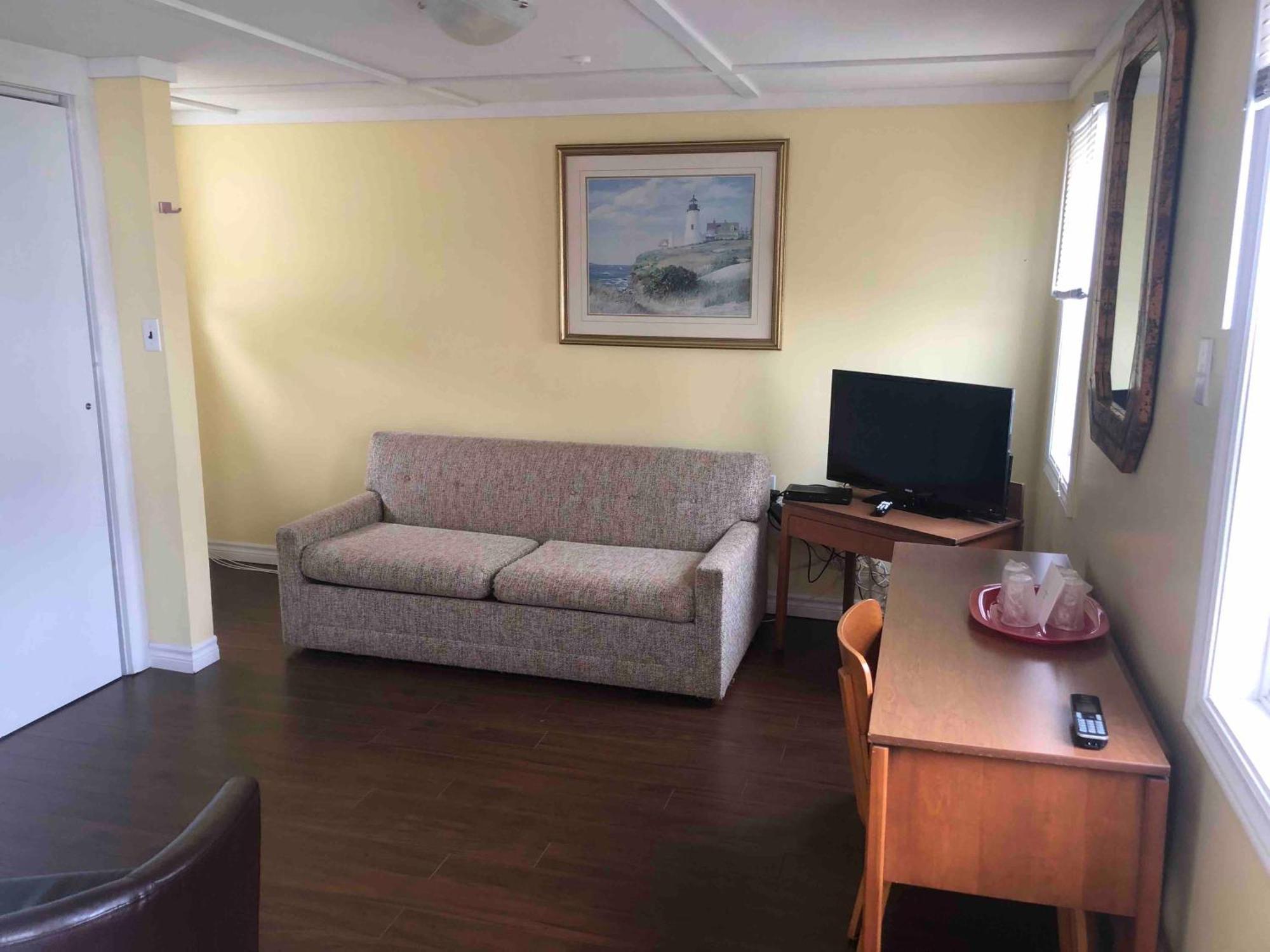 Lakelawn B&B And Motel Ярмут Экстерьер фото
